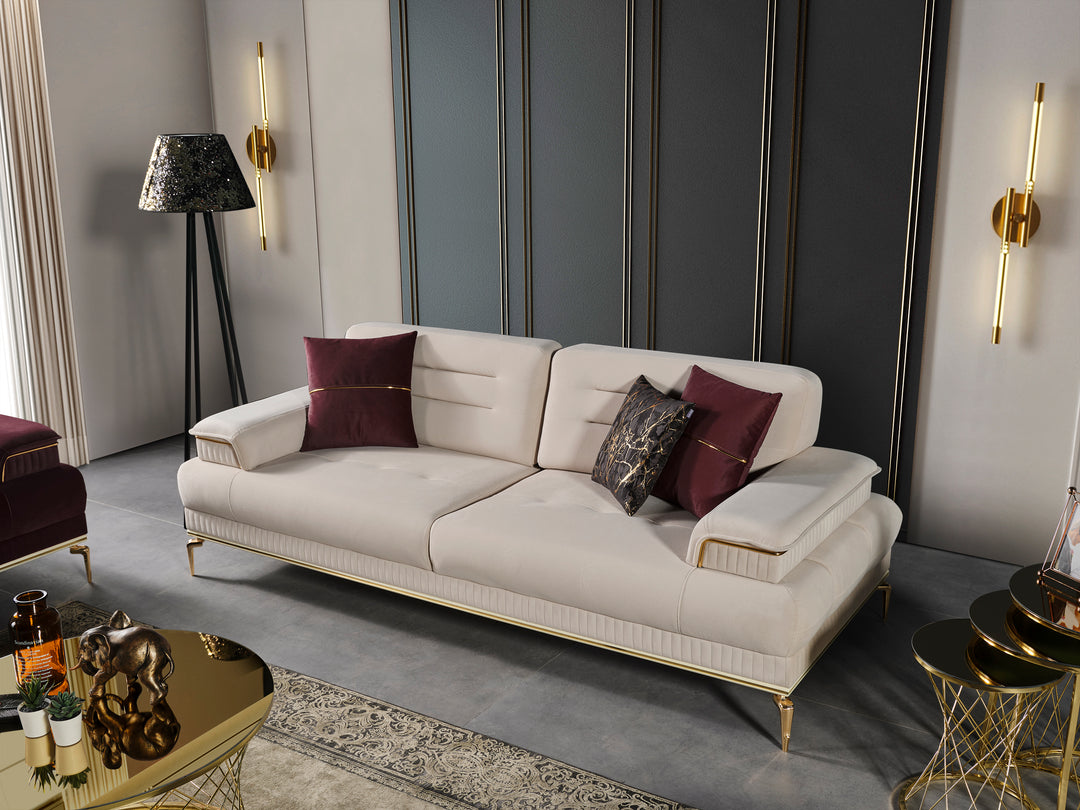 K- Madrid Sofa Set