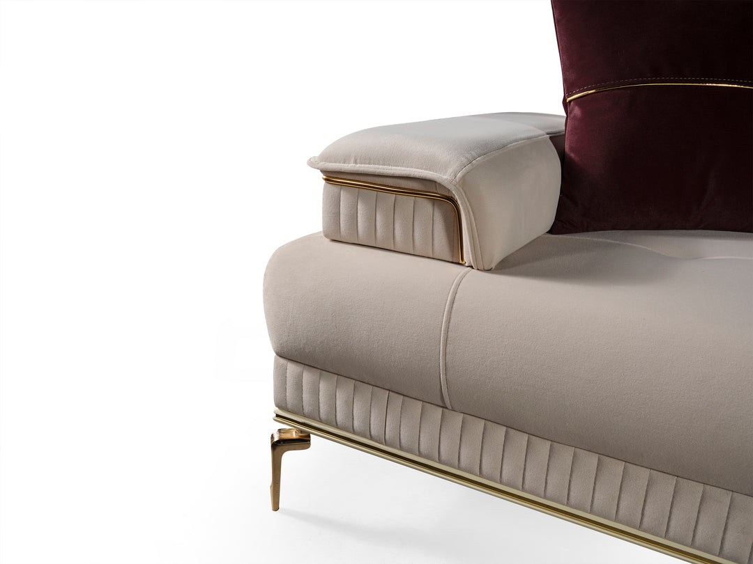 K- Madrid Sofa Set