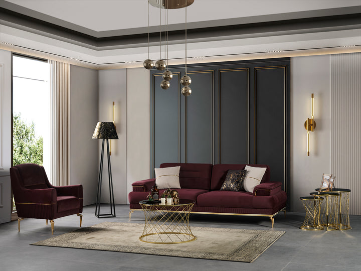 K- Madrid Sofa Set
