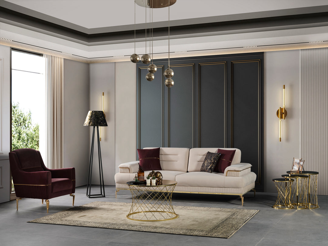 K- Madrid Sofa Set