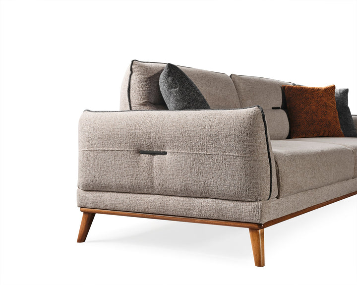 K- Mitra 3 Seater Sofa