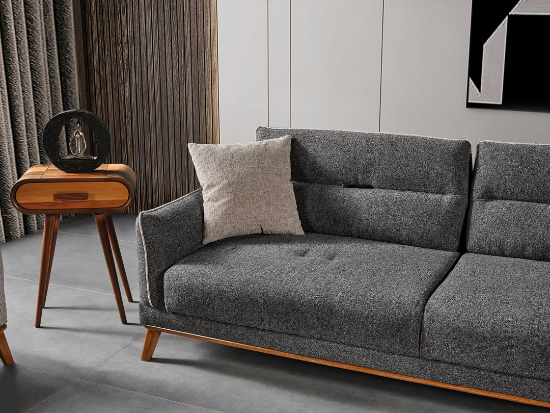 K- Mitra 3 Seater Sofa