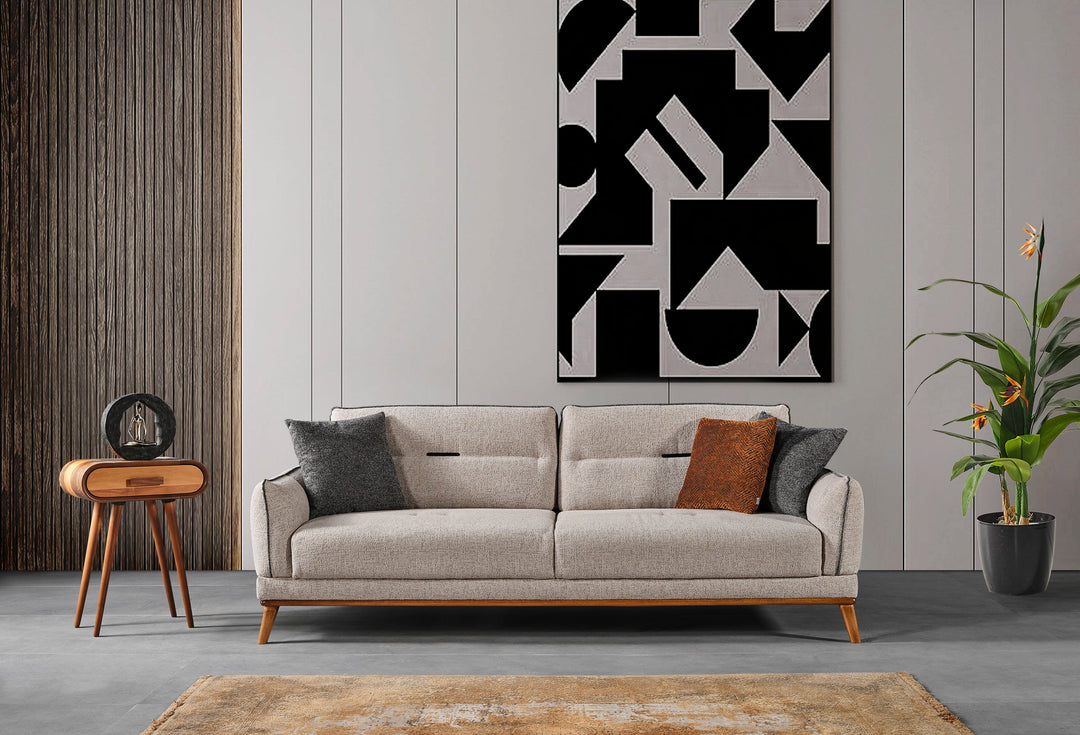 K- Mitra 3 Seater Sofa