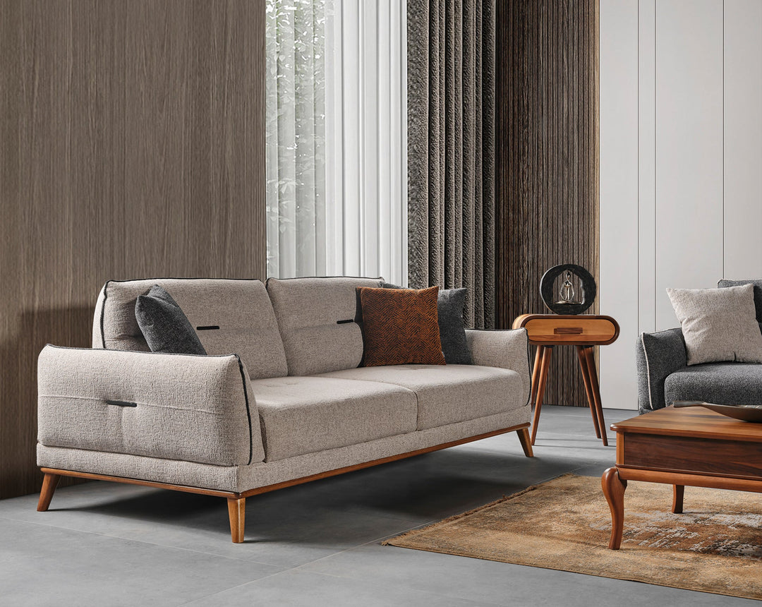 K- Mitra 3 Seater Sofa
