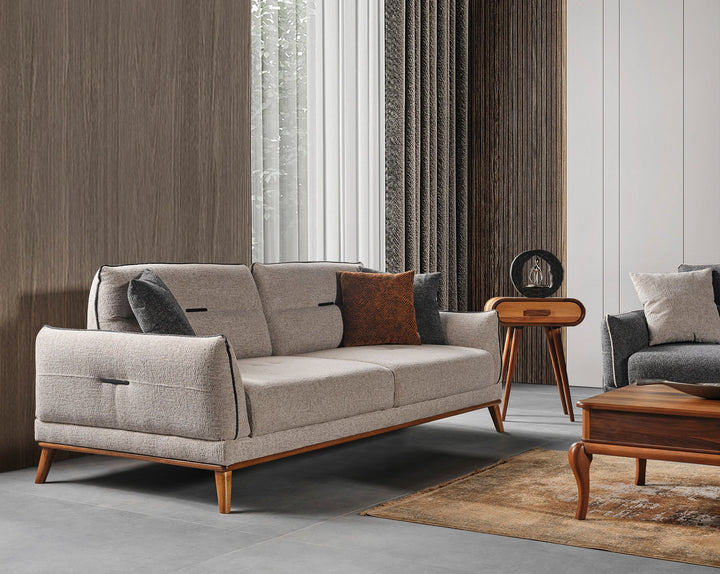 K- Mitra 3 Seater Sofa