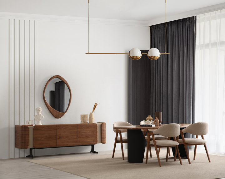 S- Milano Dining Room