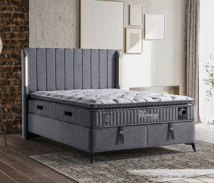 K- Thermo King Base & Headboard
