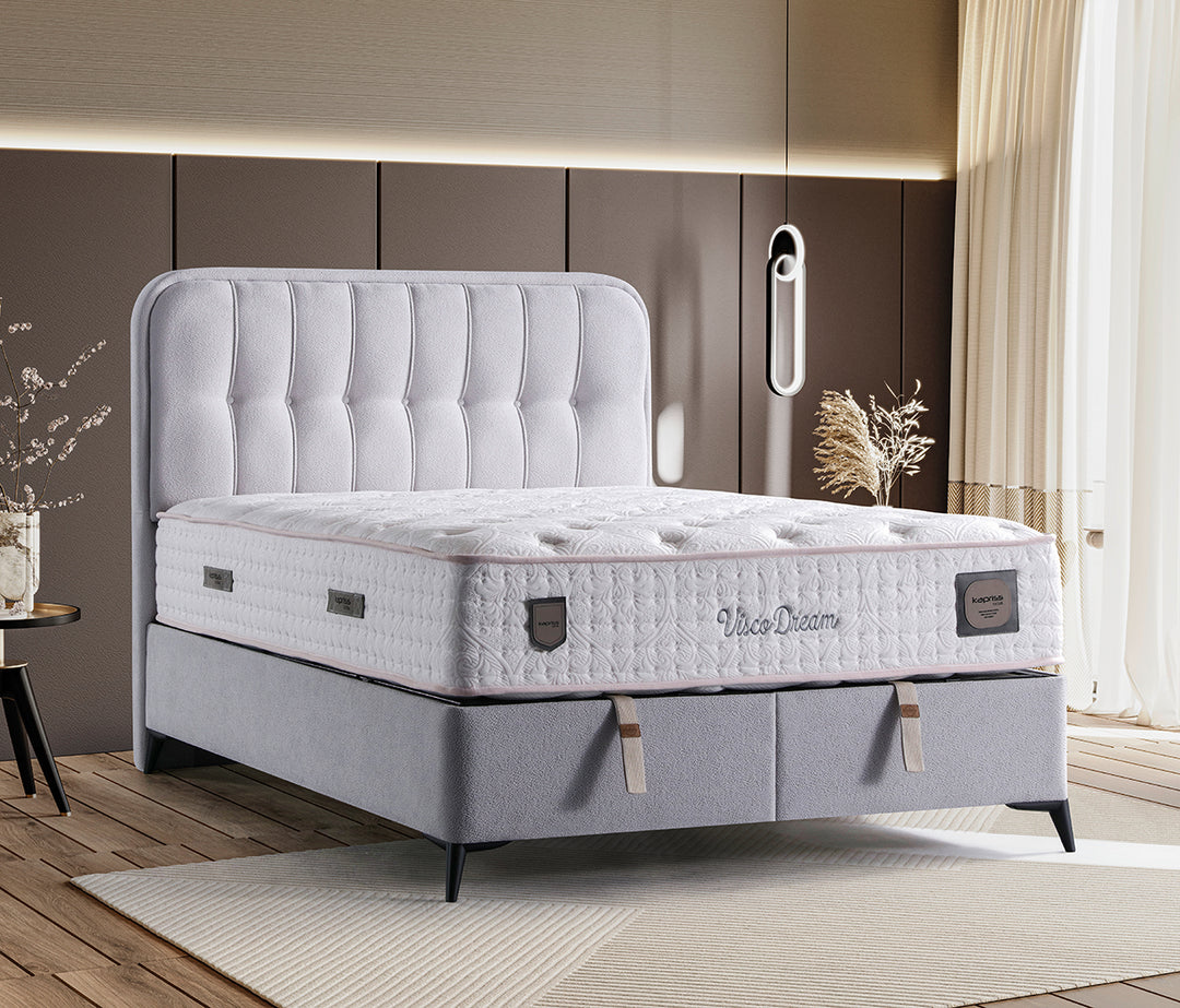 K- Visco Dream Headboard-Base