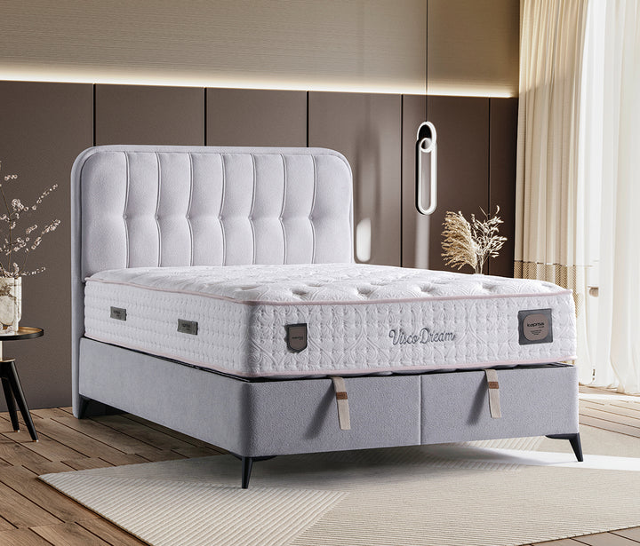 K- Visco Dream Headboard-Base