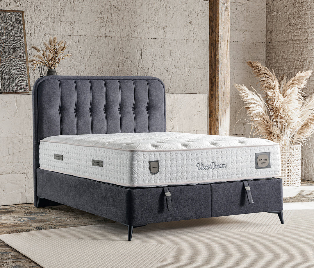 K- Visco Dream Headboard-Base