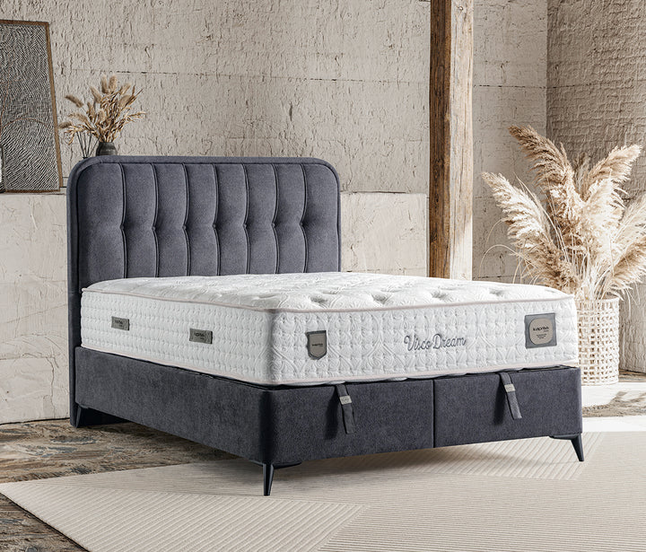 K- Visco Dream Headboard-Base