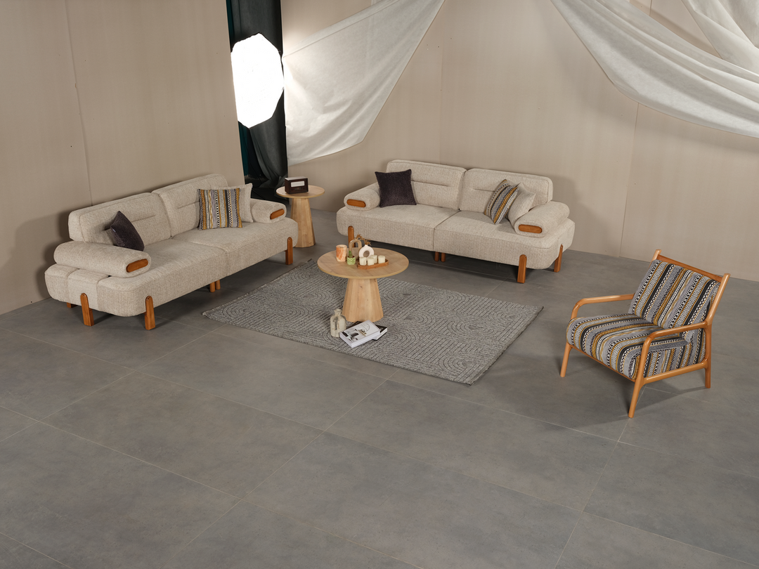 K- Loft Sofa Set