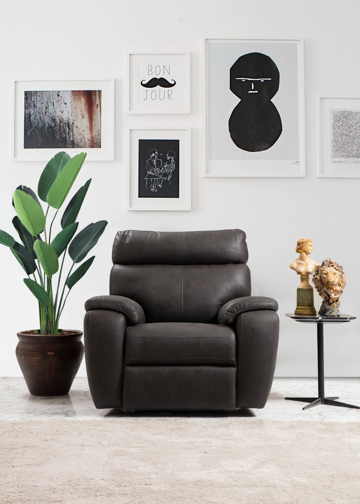 S- Maximo Power Recliner Chair