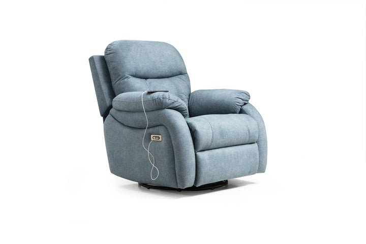S- Maxis Power Recliner Chair