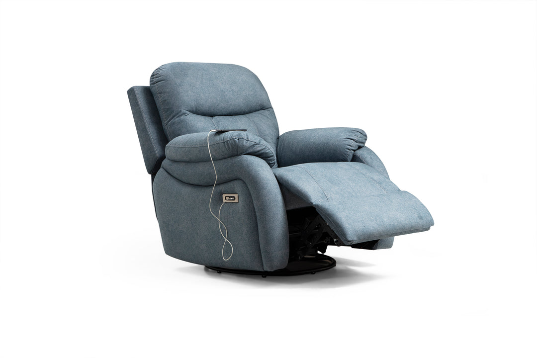 S- Maxis Power Recliner Chair