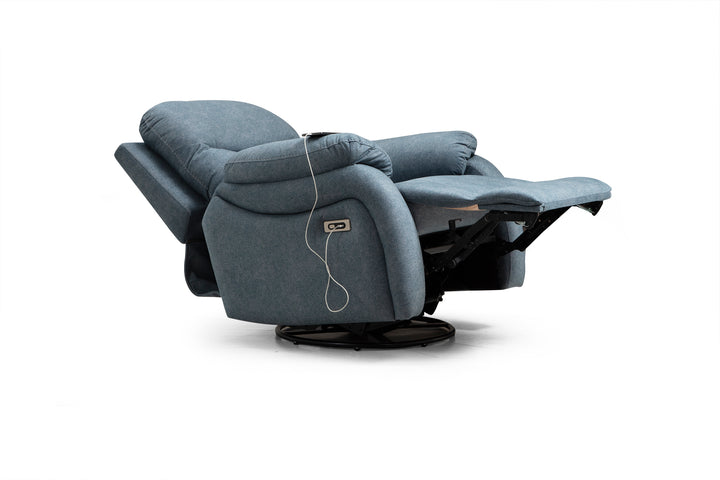 S- Maxis Power Recliner Chair