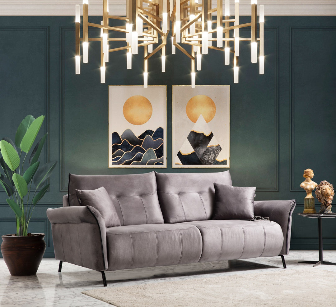 S- Mozart Sofa Set