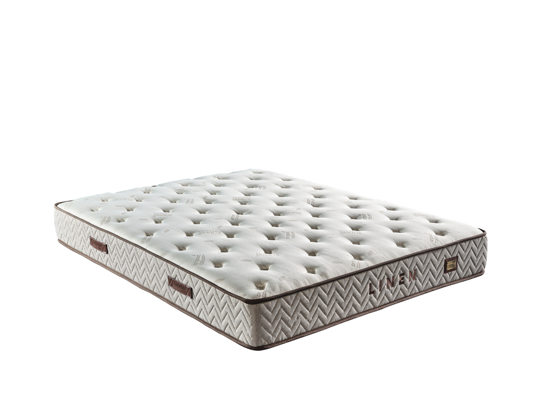 K- Linen Bed Set