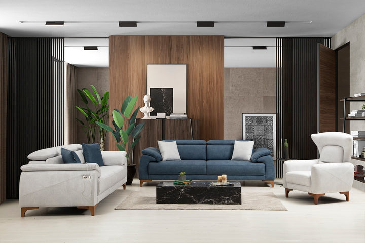 S- Oscar Sofa Set