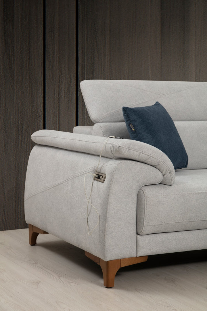 S- Oscar Sofa Set