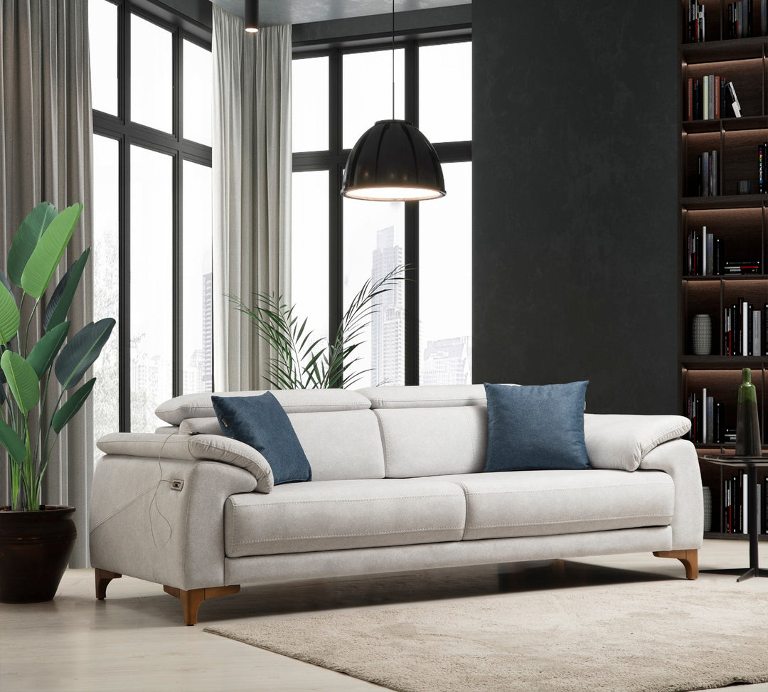 S- Oscar Sofa Set