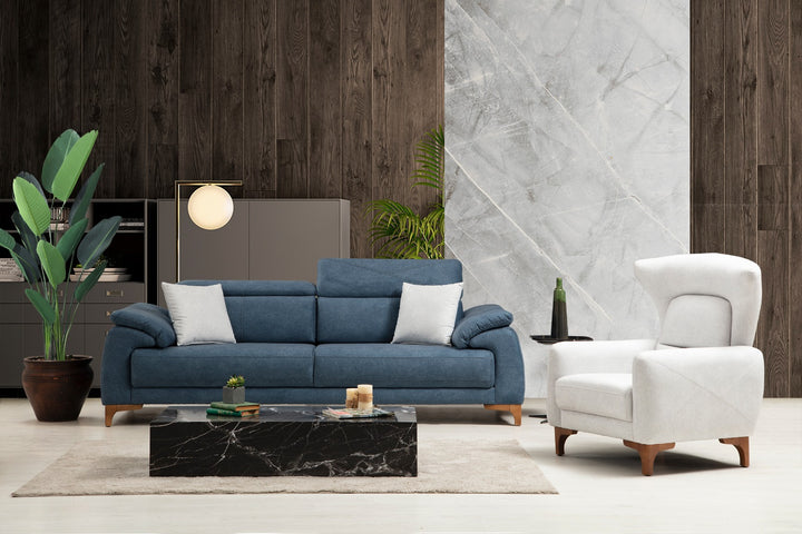 S- Oscar Sofa Set