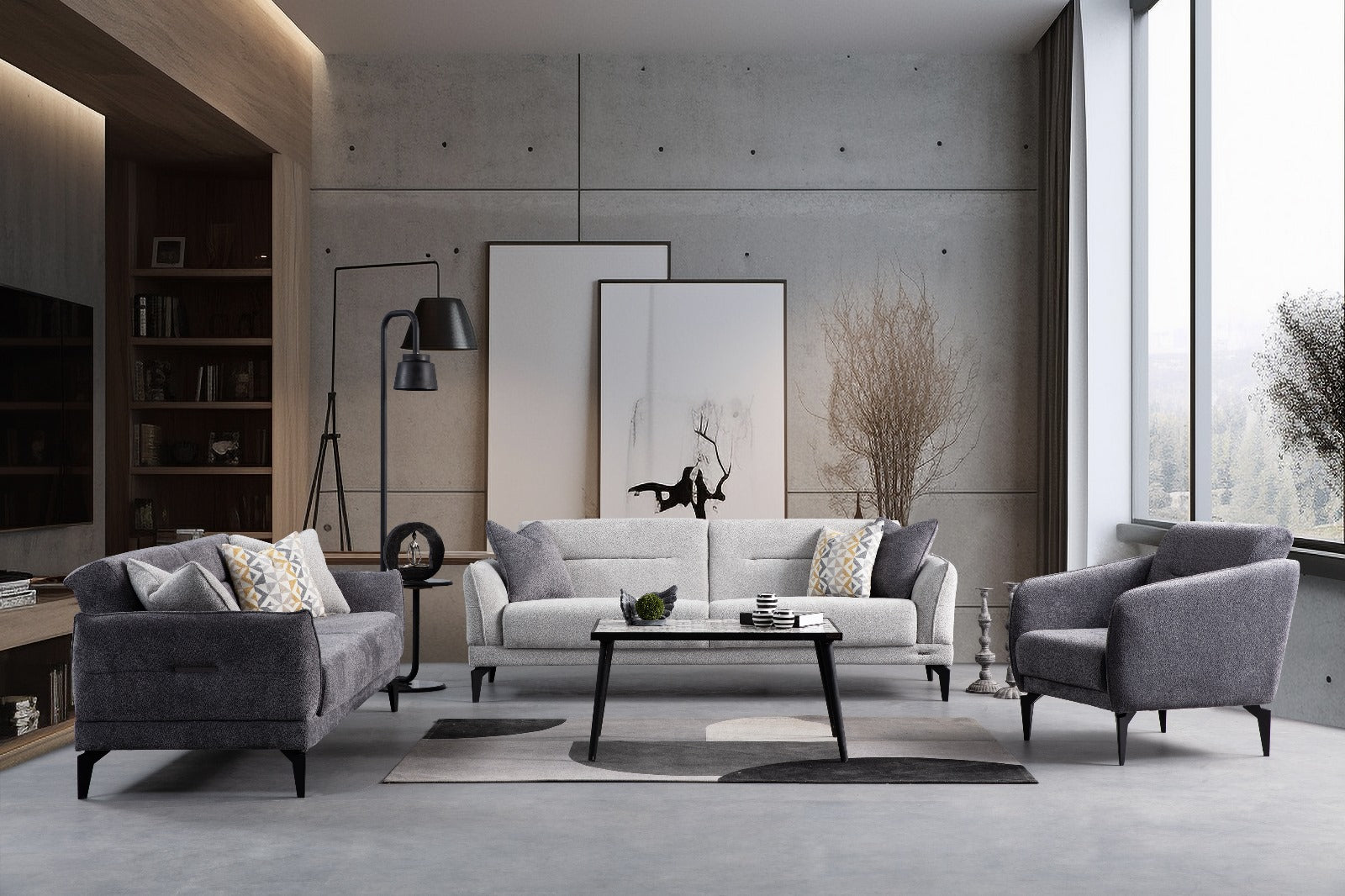 Sofa Set – Trend Life Furniture