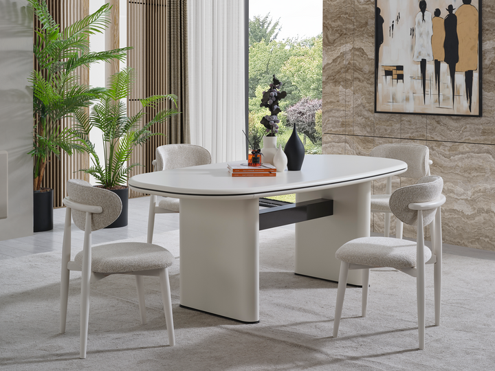 O- Dallas Premium Dining Chair