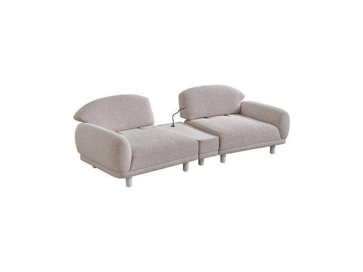 O- Dallas Premium 4-Seater Sofa