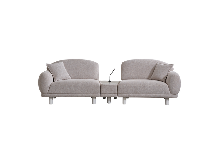 O- Dallas Premium 4-Seater Sofa