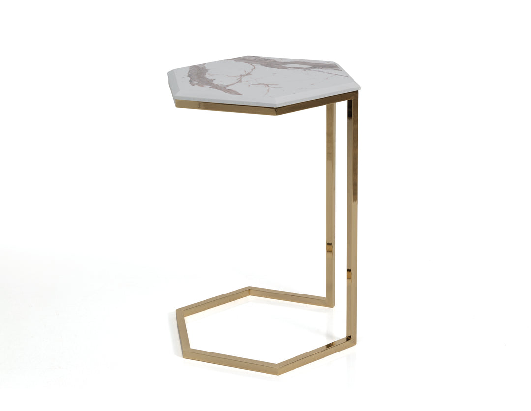L- GRIFFIN Side Table