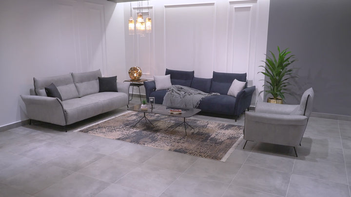 S- Mozart Sofa Set