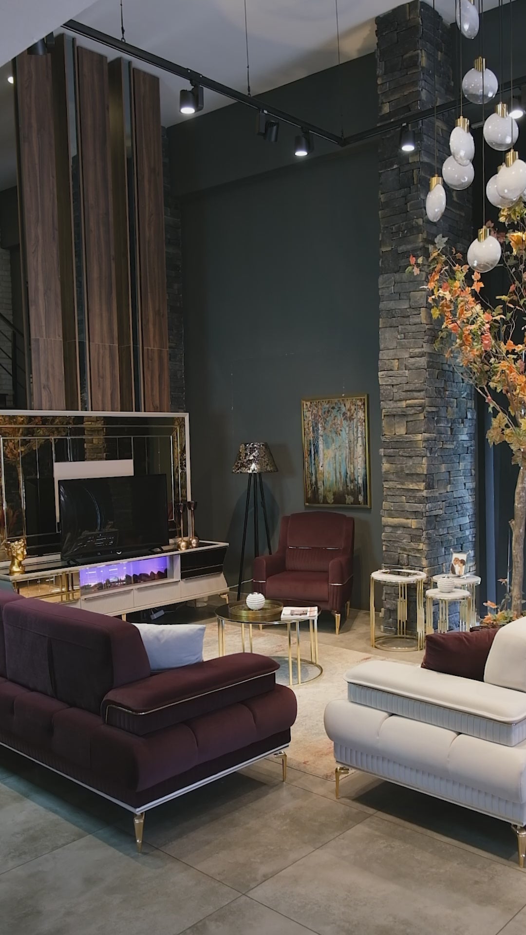 K- Madrid Sofa Set