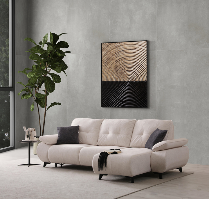 S- Elit Relax Corner Sofa