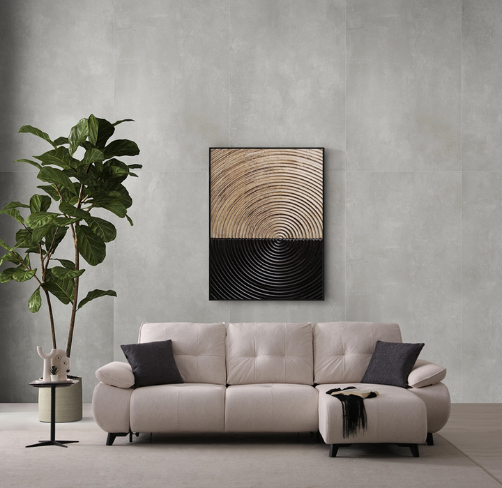 S- Elit Relax Corner Sofa