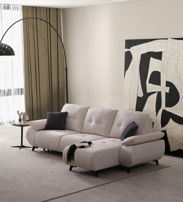 S- Elit Relax Corner Sofa
