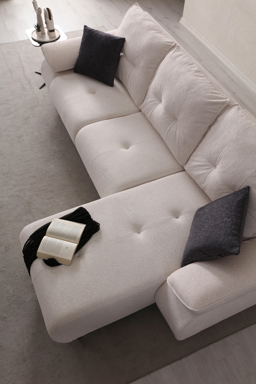 S- Elit Relax Corner Sofa