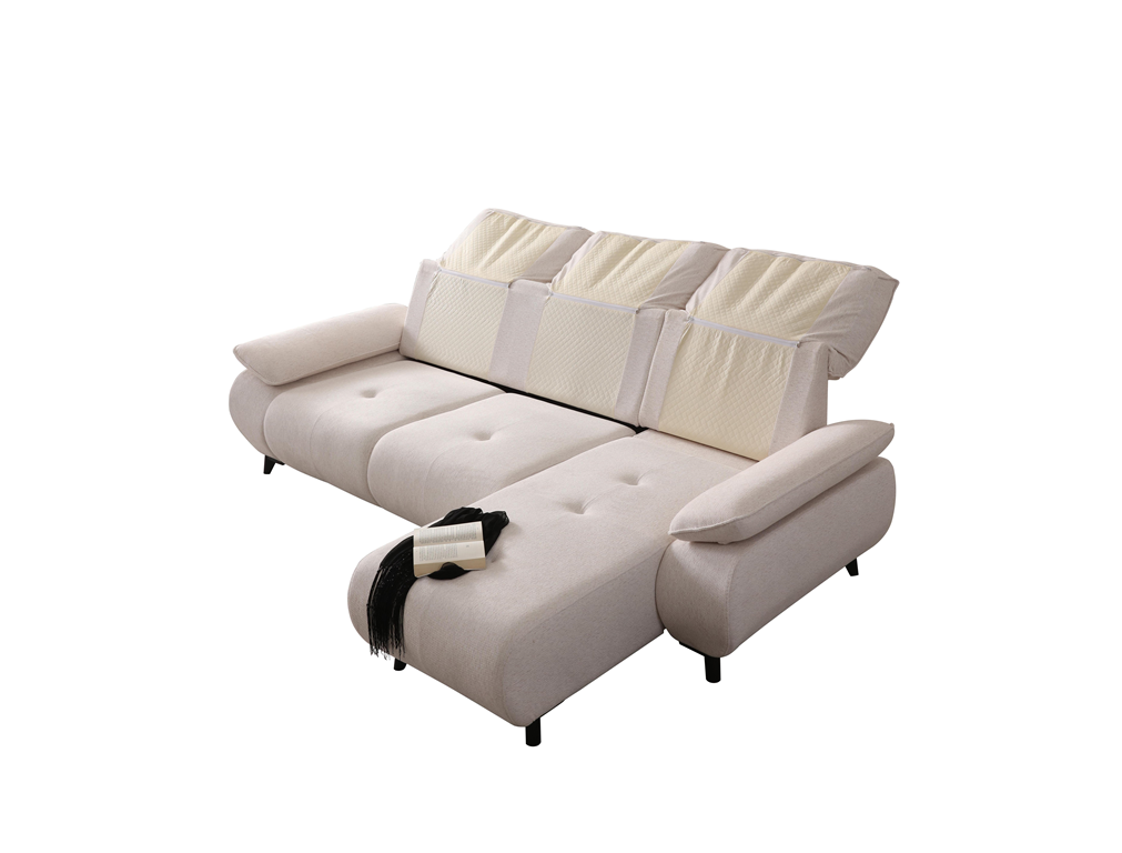 S- Elit Relax Corner Sofa