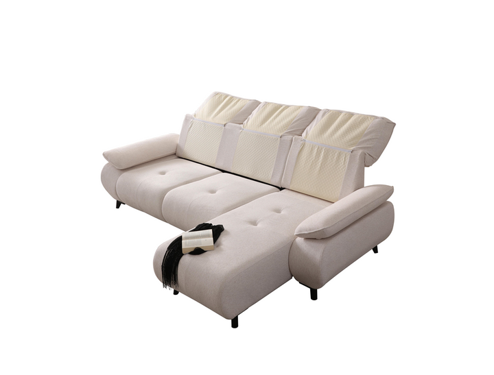 S- Elit Relax Corner Sofa