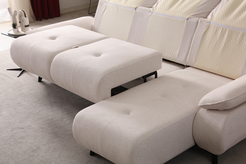 S- Elit Relax Corner Sofa