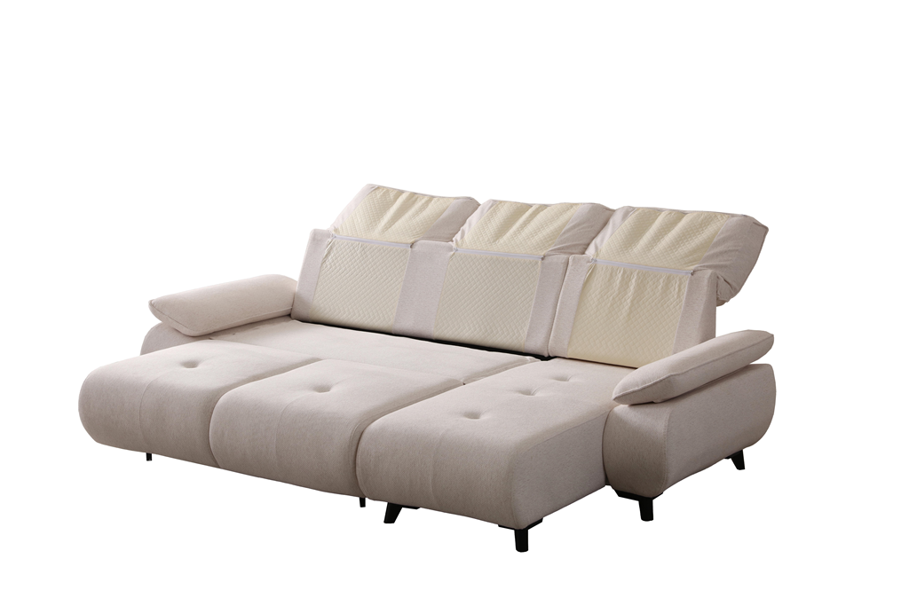 S- Elit Relax Corner Sofa