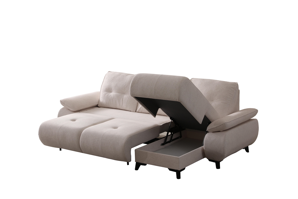 S- Elit Relax Corner Sofa