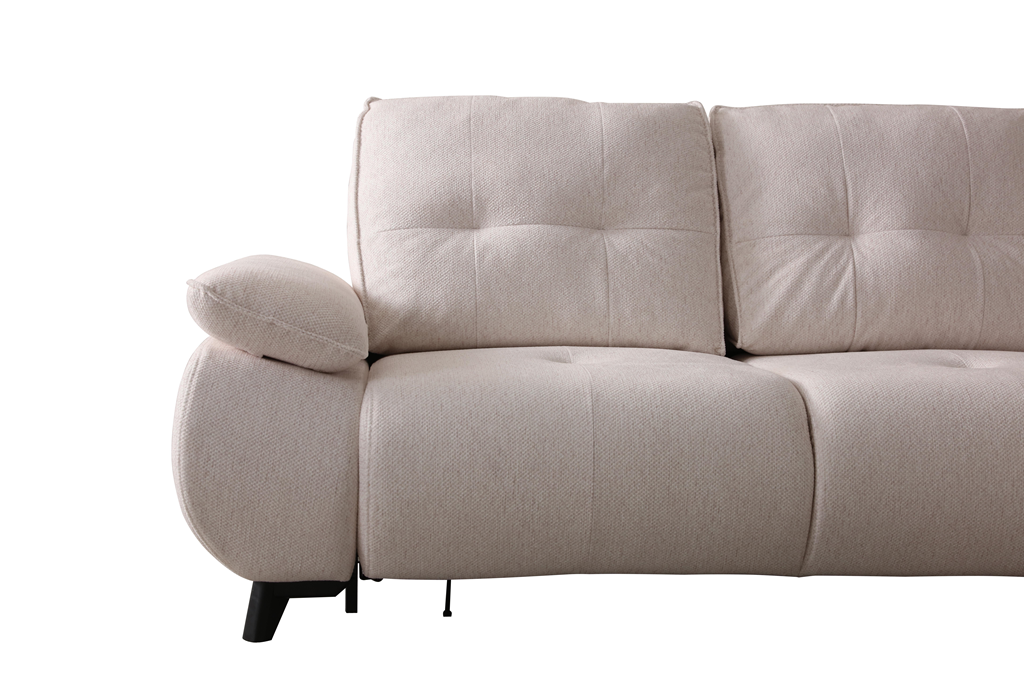 S- Elit Relax Corner Sofa