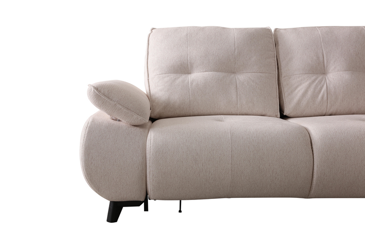 S- Elit Relax Corner Sofa
