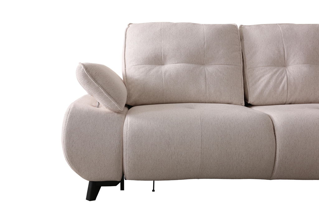 S- Elit Relax Corner Sofa
