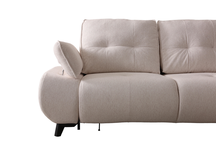 S- Elit Relax Corner Sofa