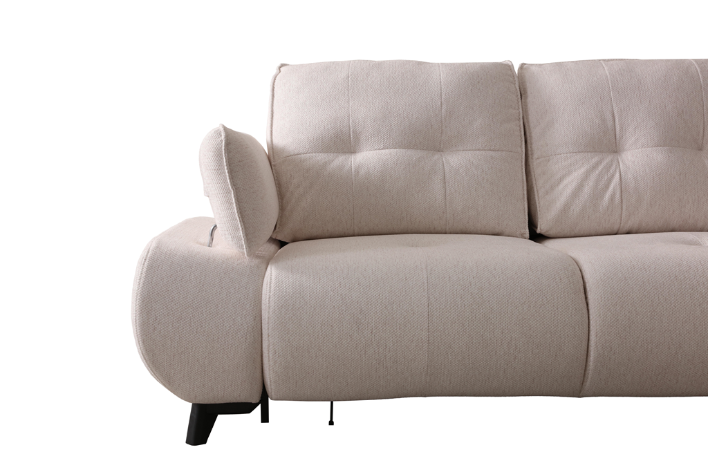 S- Elit Relax Corner Sofa