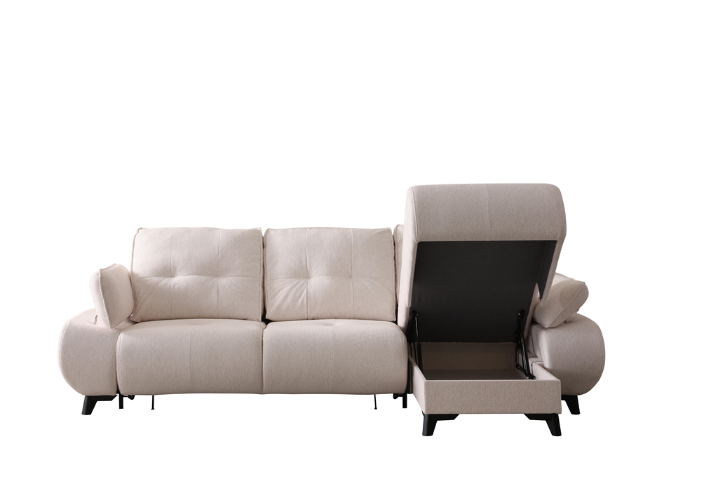 S- Elit Relax Corner Sofa