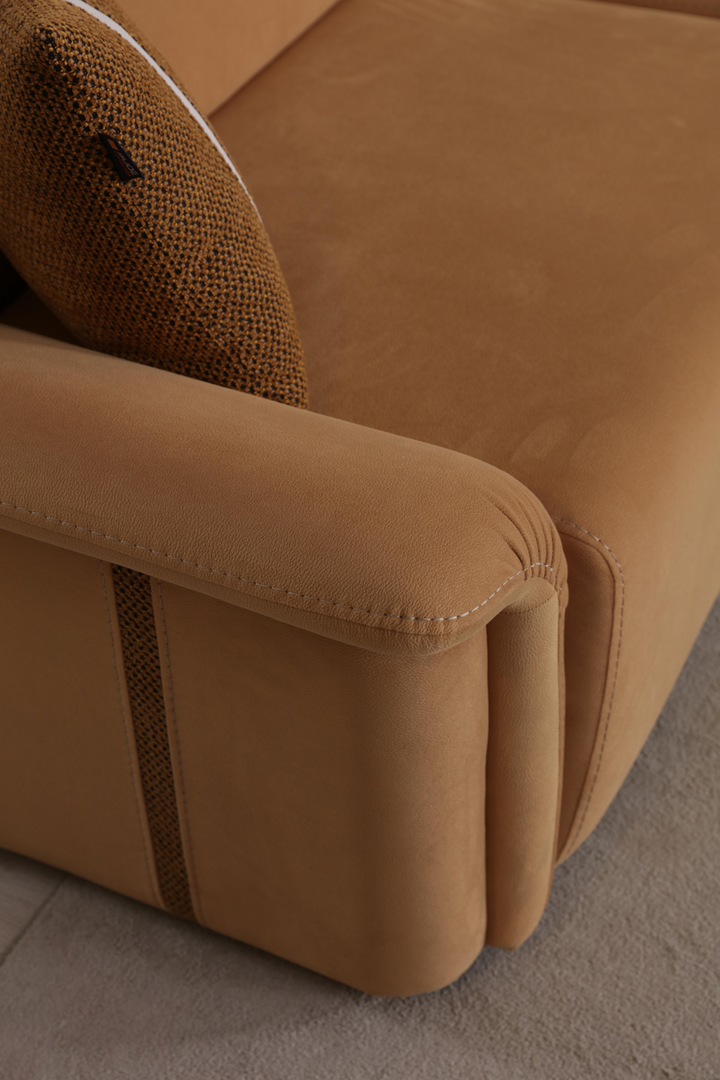 S- Vigo 2-Seater Sofa