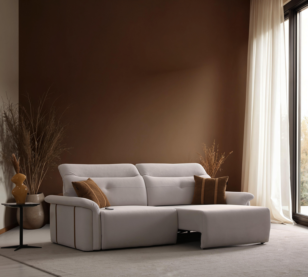 S- Vigo 2-Seater Sofa